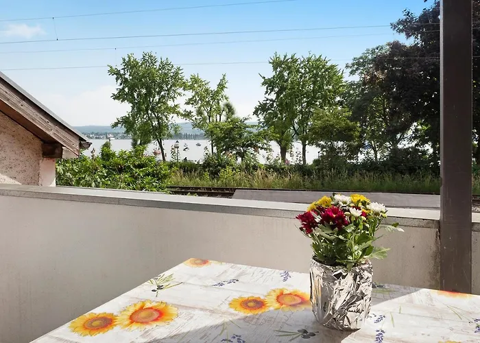 Gnadenseeblick Apartament *