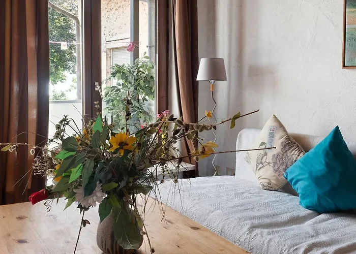 Gnadenseeblick Apartament *