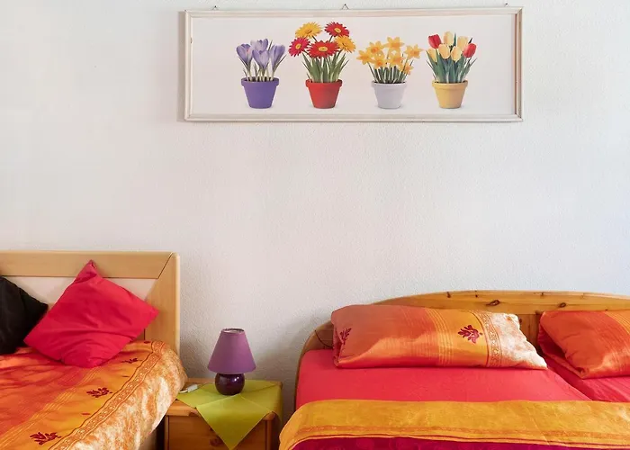 Gnadenseeblick Apartament