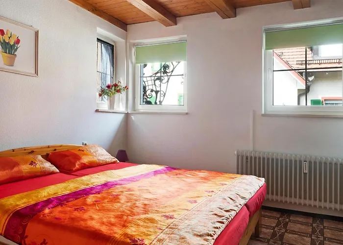 Gnadenseeblick Apartamento *